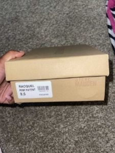 RACQUEL PINK PATENT - SM REBOOTED sold by Steve Madden