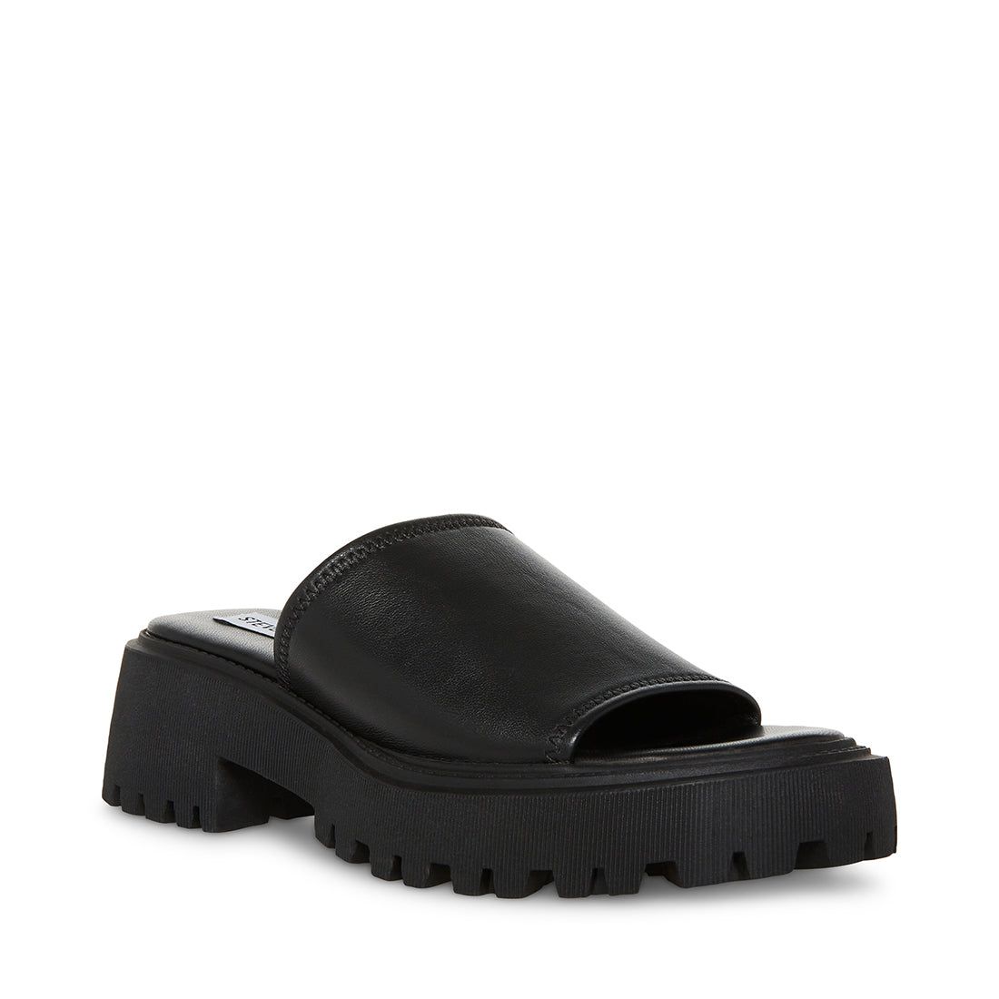 SOPHINA BLACK LEATHER sold by Steve Madden product image thumbnail 2