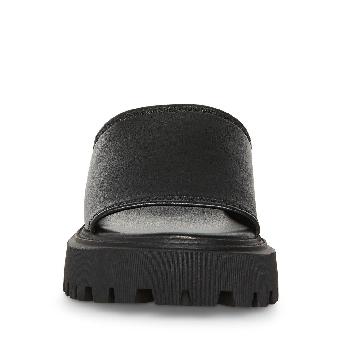 SOPHINA BLACK LEATHER sold by Steve Madden product image thumbnail 3