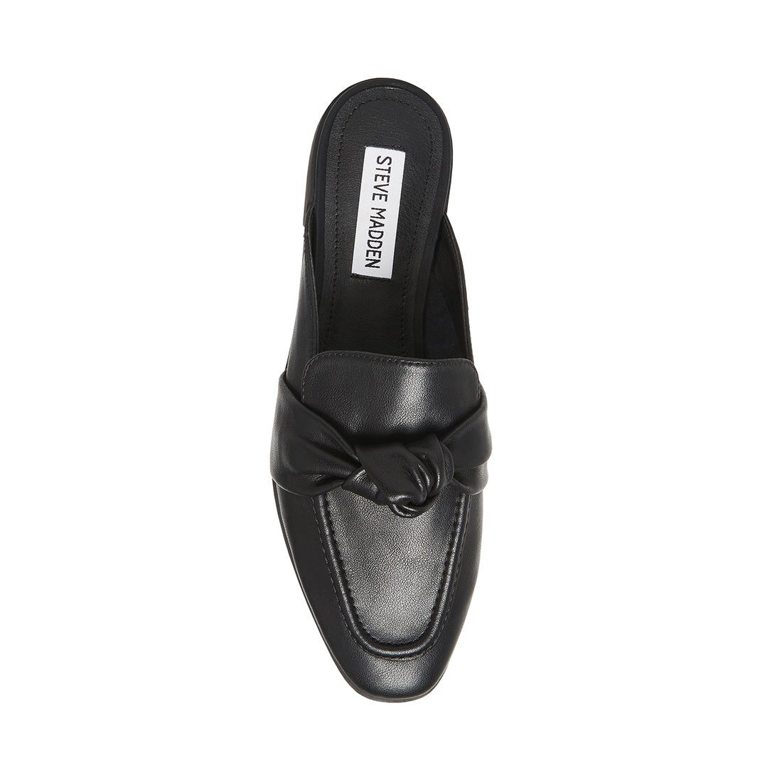 CHART BLACK LEATHER sold by Steve Madden product image thumbnail 4