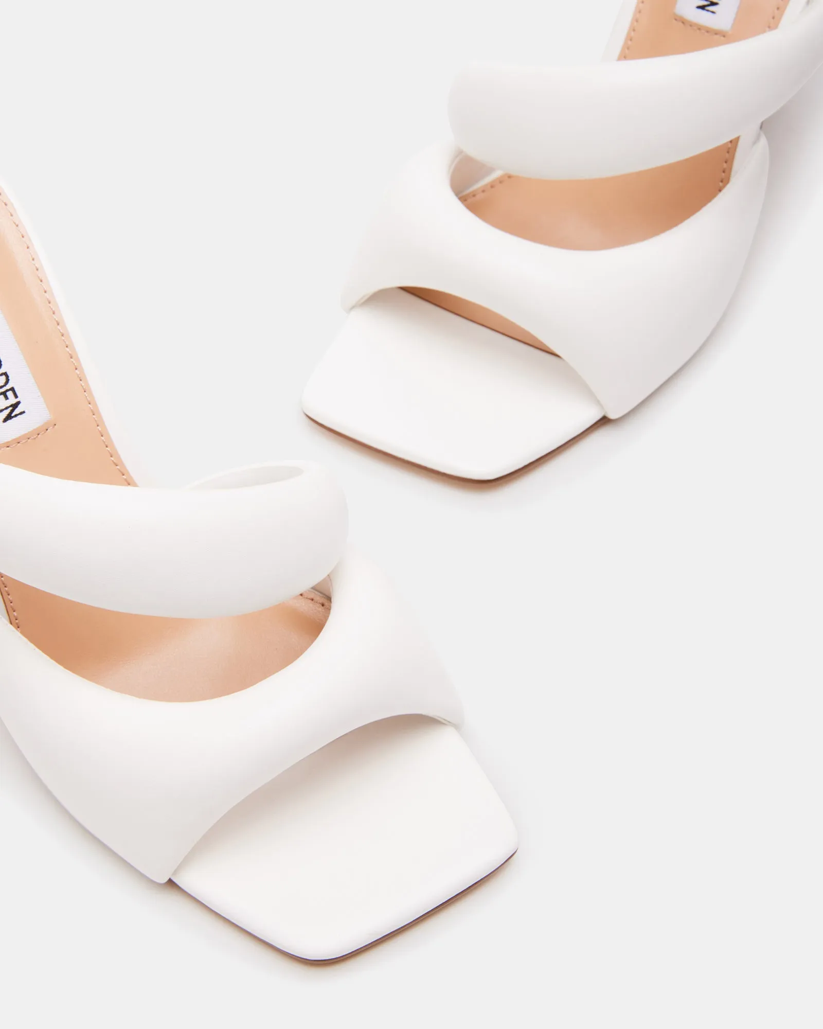 KLOSS WHITE sold by Steve Madden product image thumbnail 4