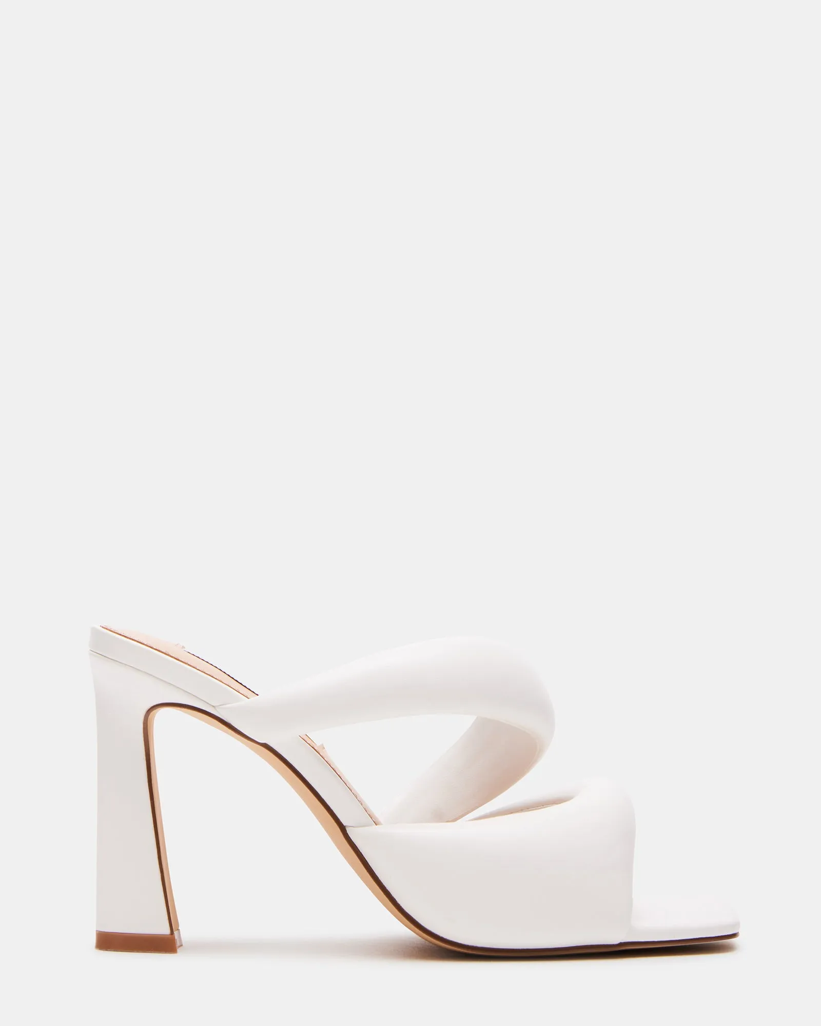 KLOSS WHITE sold by Steve Madden