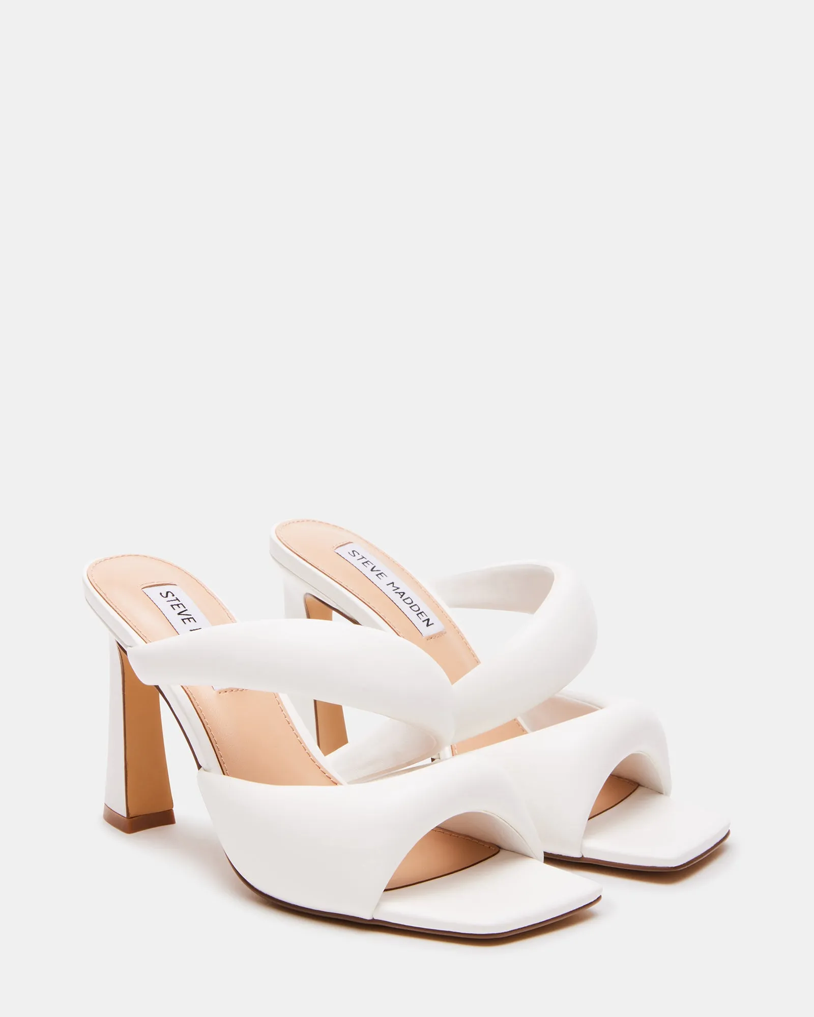 KLOSS WHITE sold by Steve Madden product image thumbnail 3