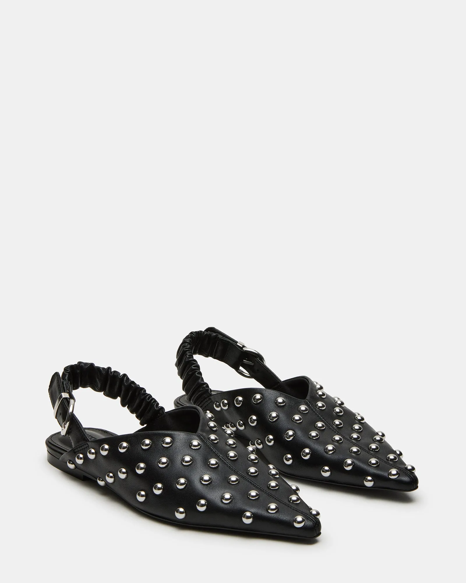 ZELLA BLACK STUDS sold by Steve Madden product image thumbnail 2