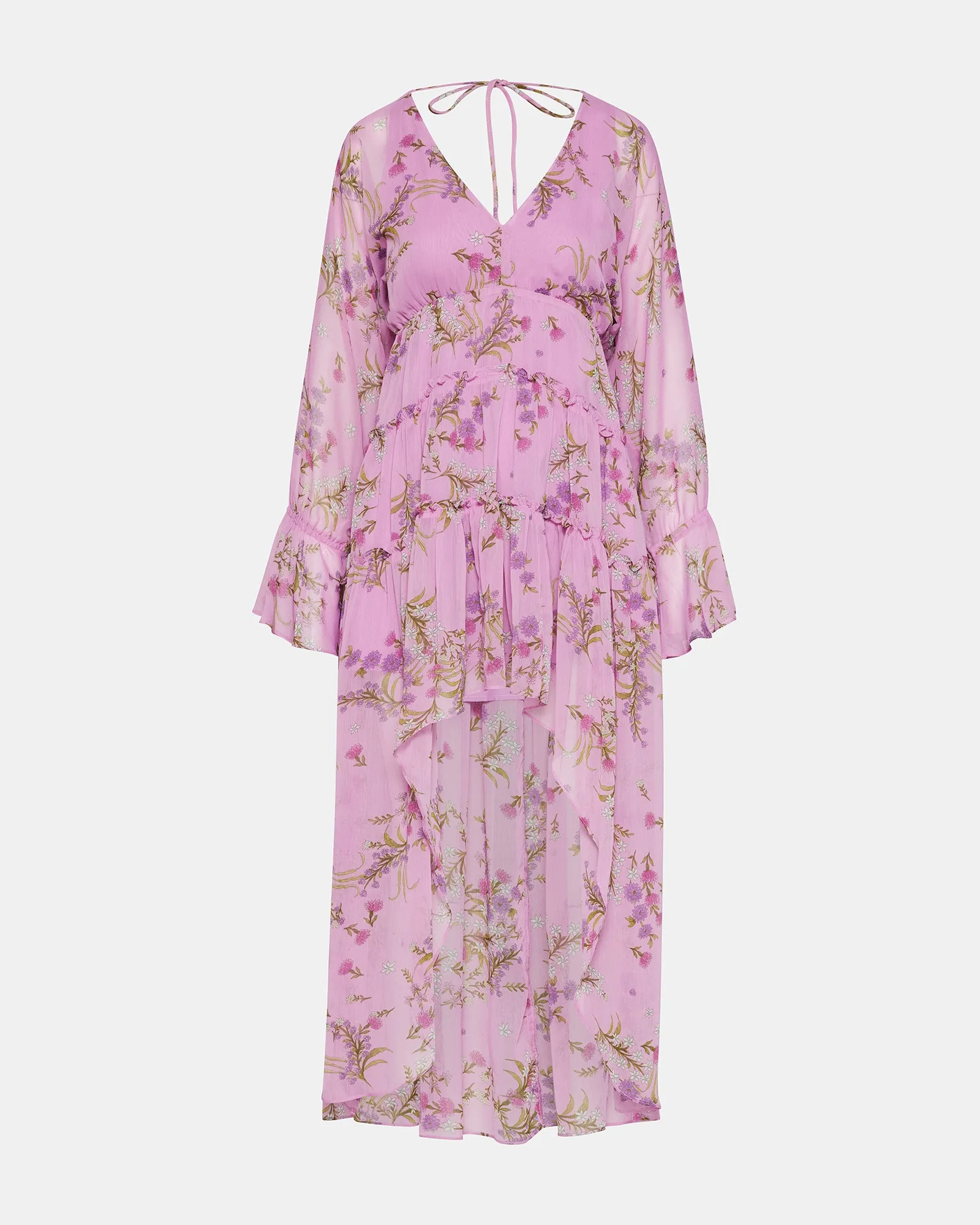 SOL DRESS PURPLE sold by Steve Madden product image thumbnail 5