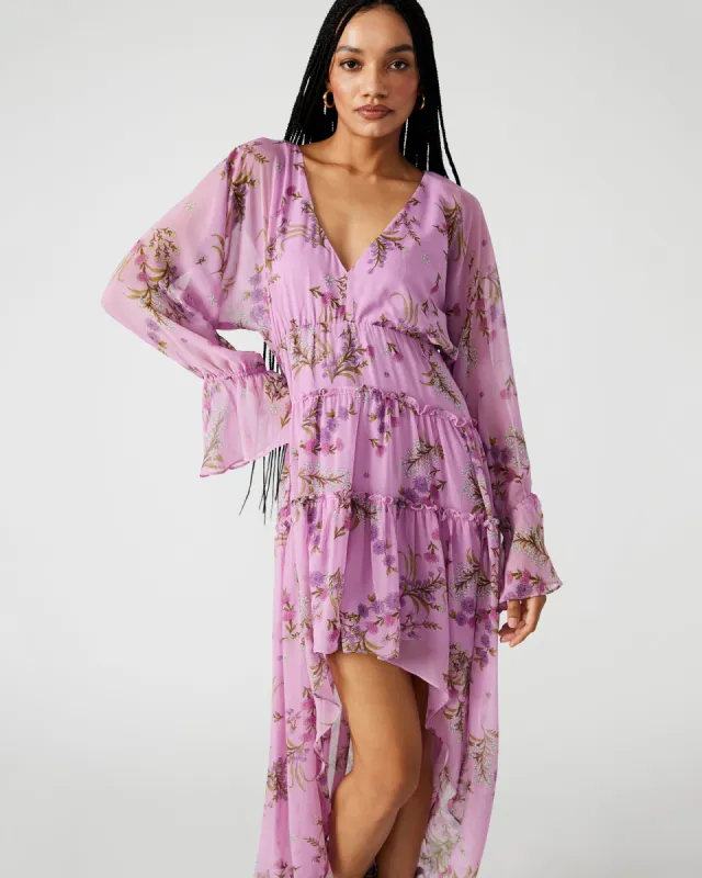 SOL DRESS PURPLE sold by Steve Madden