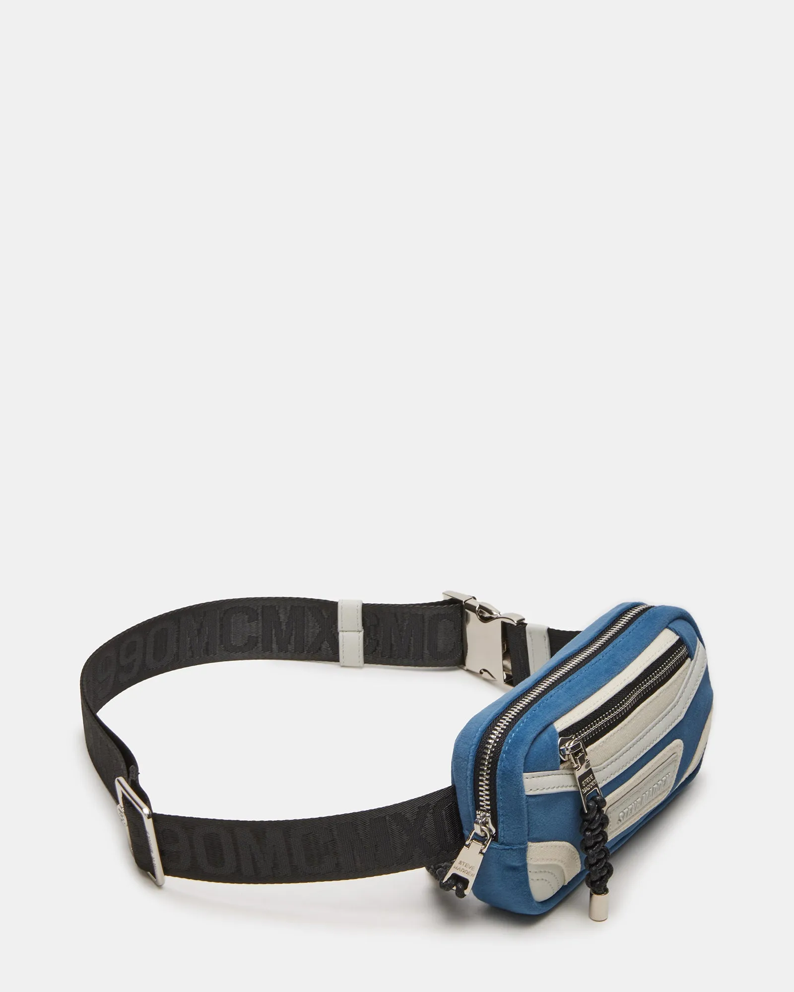MADRIDD BAG BLUE sold by Steve Madden product image thumbnail 3