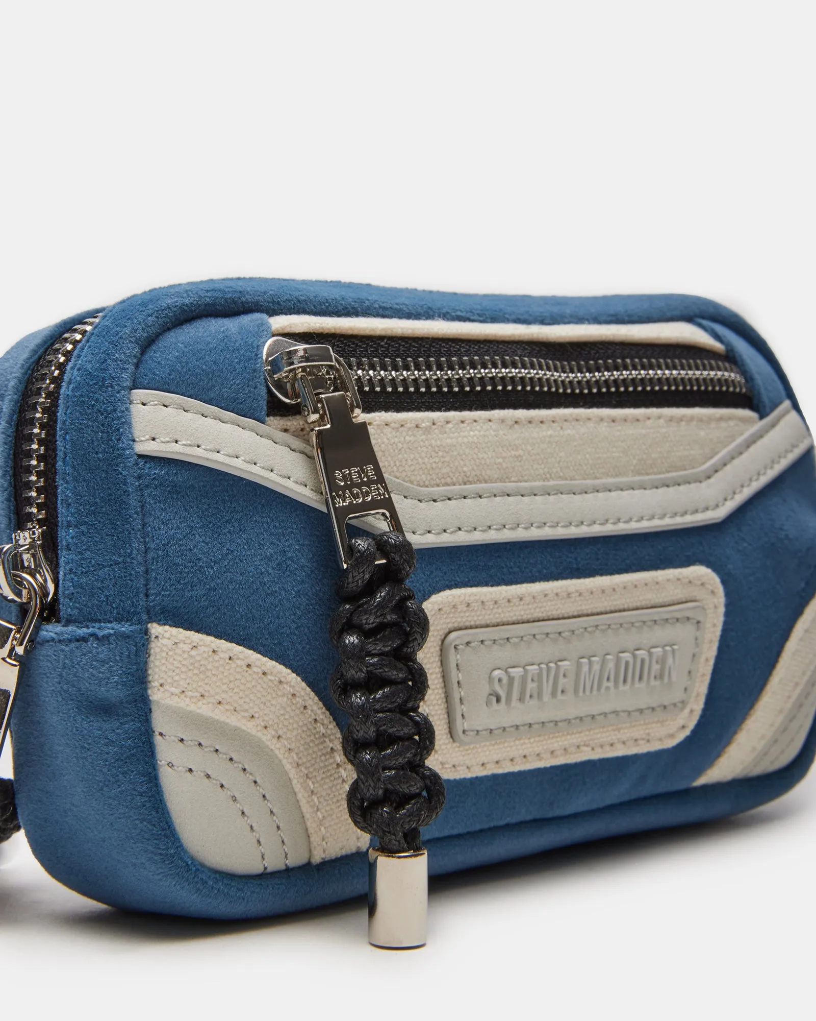 MADRIDD BAG BLUE sold by Steve Madden product image thumbnail 2