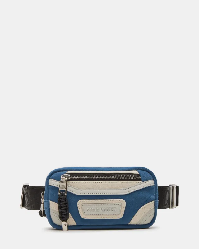 MADRIDD BAG BLUE sold by Steve Madden