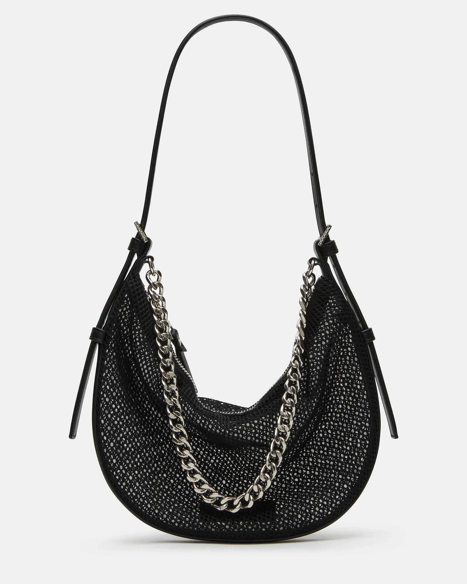 DREAMIN BAG BLACK sold by Steve Madden