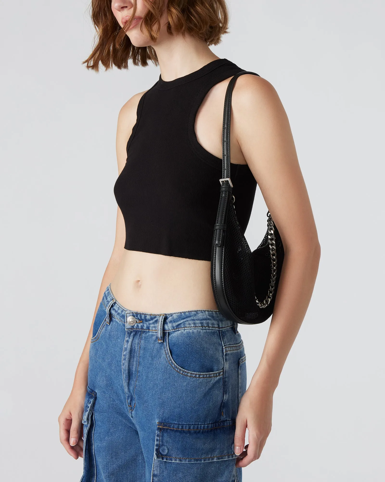 DREAMIN BAG BLACK sold by Steve Madden product image thumbnail 2