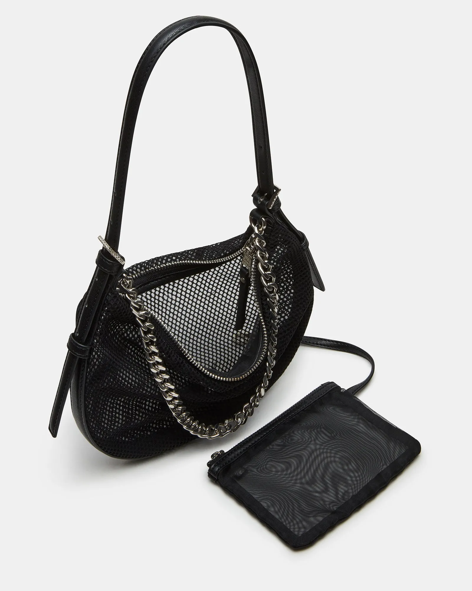 DREAMIN BAG BLACK sold by Steve Madden product image thumbnail 5