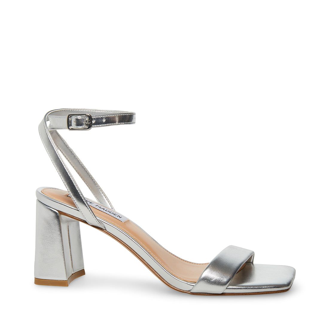 LUXE SILVER sold by Steve Madden