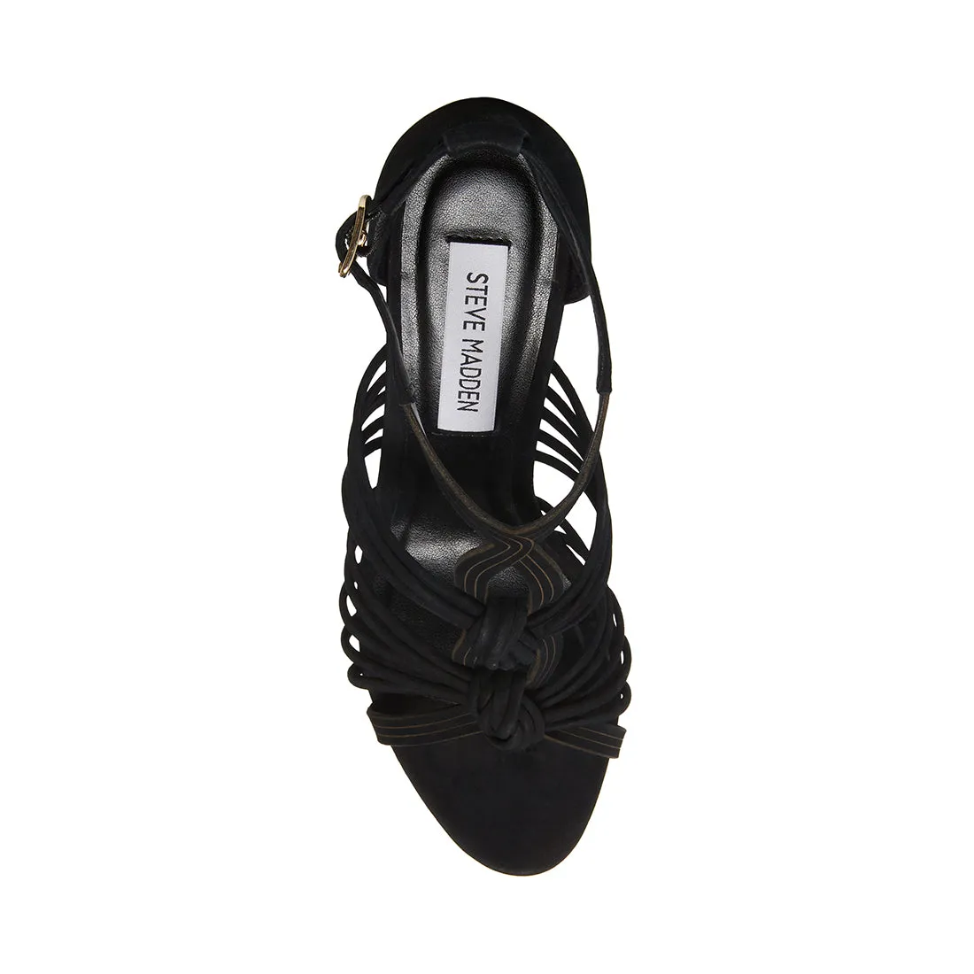 LYDIA BLACK NUBUCK sold by Steve Madden product image thumbnail 4