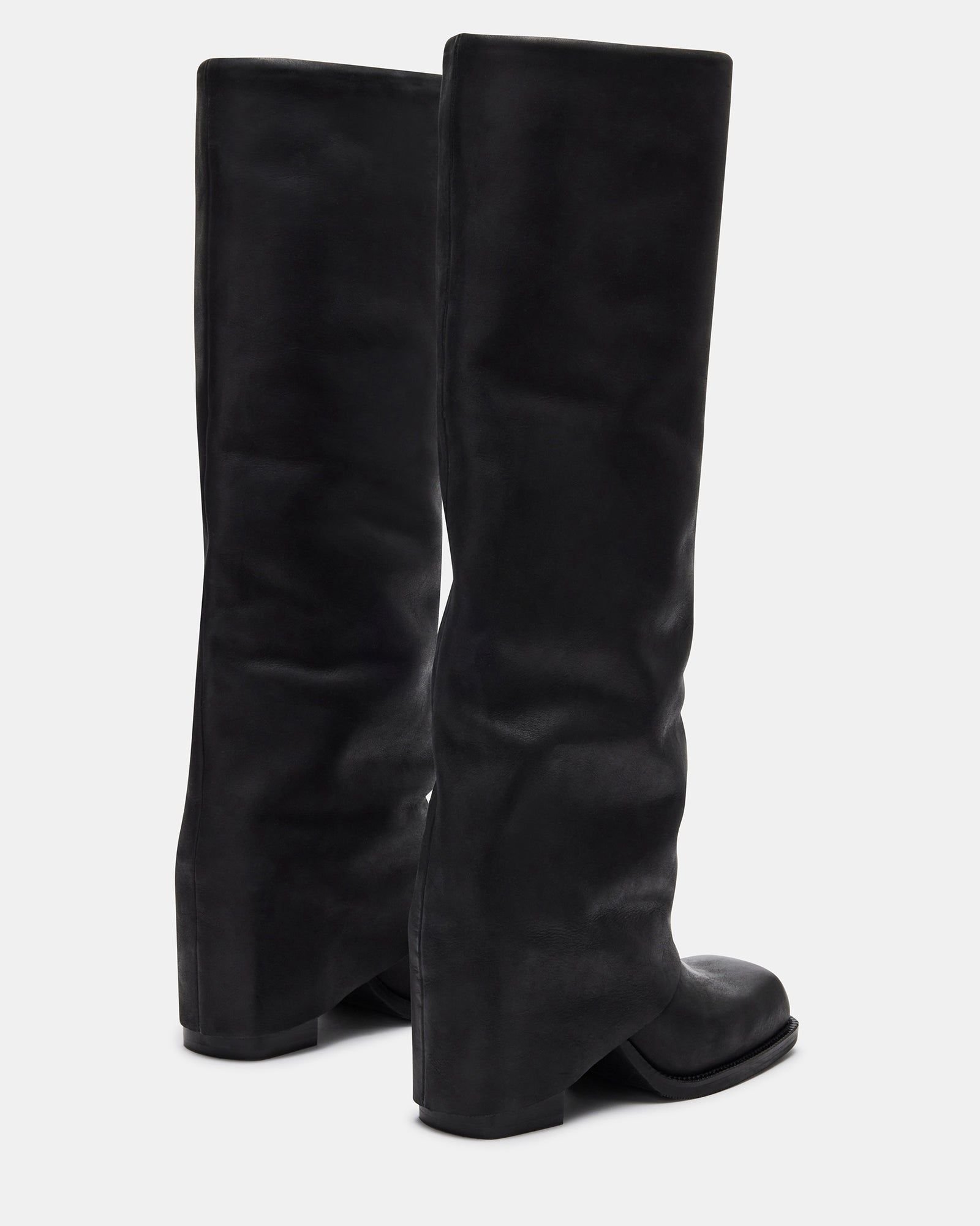 ALETTA BLACK LEATHER sold by Steve Madden product image thumbnail 5