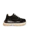 EVOLVED BLACK - SM REBOOTED sold by Steve Madden