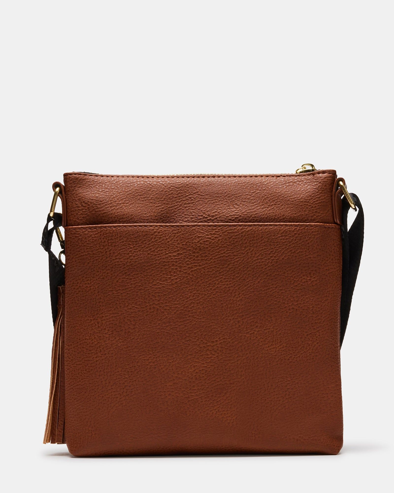 LOGO CROSSBODY COGNAC - SM REBOOTED sold by Steve Madden product image thumbnail 4