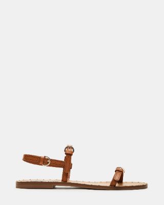 RAQUEL TAN LEATHER - SM REBOOTED sold by Steve Madden