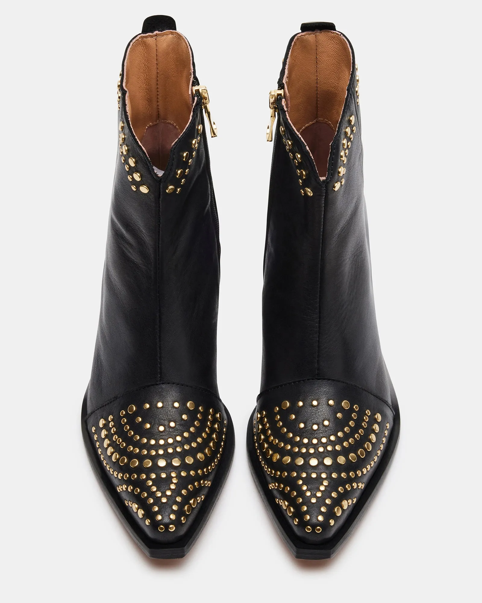 JAMISON BLACK LEATHER sold by Steve Madden product image thumbnail 4