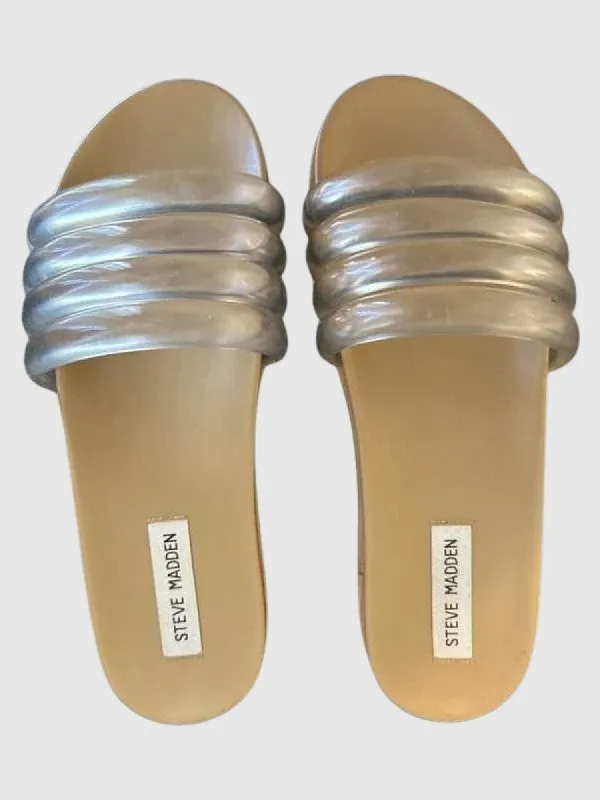 DRIPS CLEAR - SM REBOOTED sold by Steve Madden