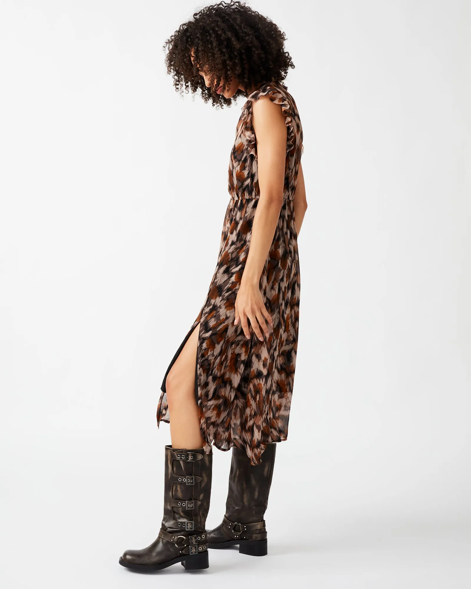 ALLEGRA DRESS MULTI sold by Steve Madden product image thumbnail 2