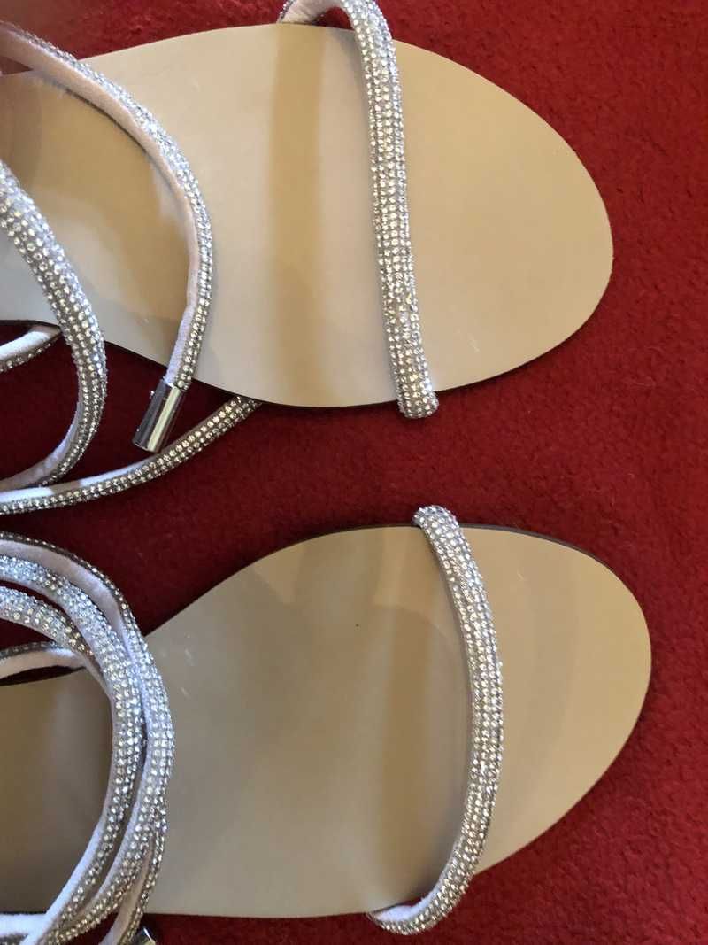 TWIRL-R RHINESTONES - SM REBOOTED sold by Steve Madden product image thumbnail 5