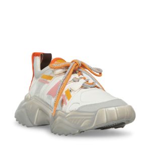 SPRINT WHITE MULTI sold by Steve Madden