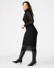 VIVIENNE DRESS BLACK sold by Steve Madden