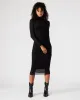VIVIENNE DRESS BLACK sold by Steve Madden