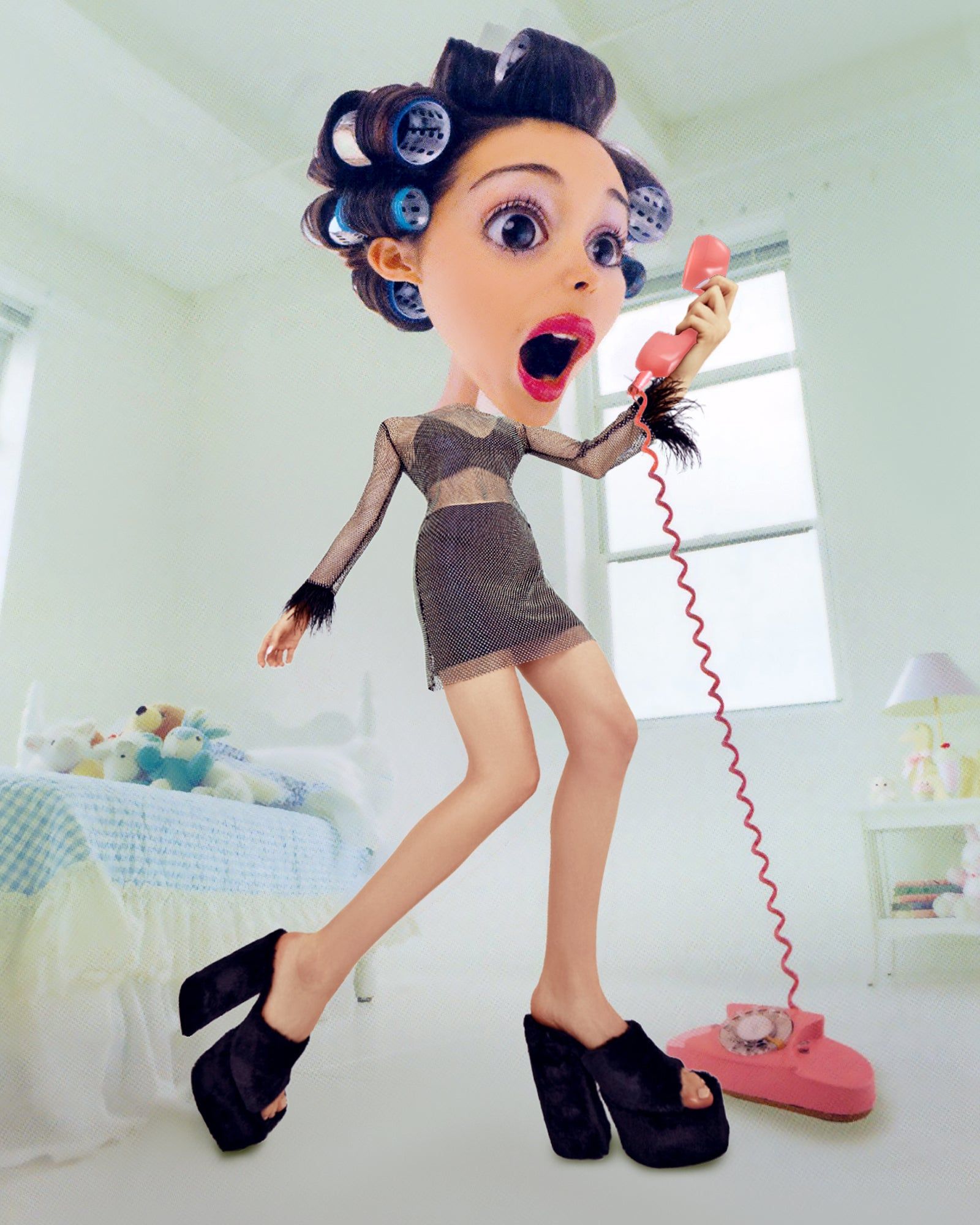 MELIKA BRALETTE BLACK sold by Steve Madden product image thumbnail 5