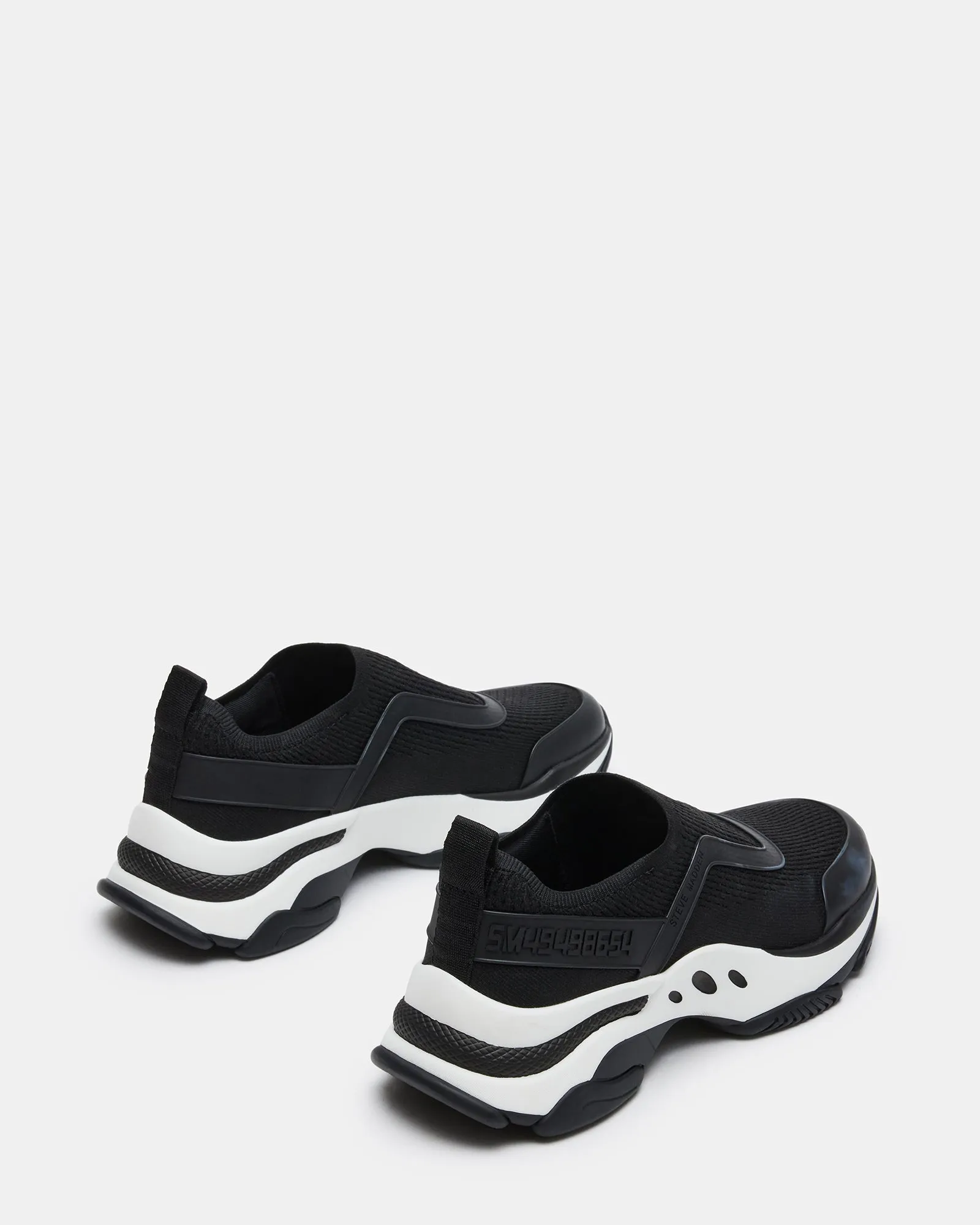 MAZUS BLACK - SM REBOOTED sold by Steve Madden product image thumbnail 5