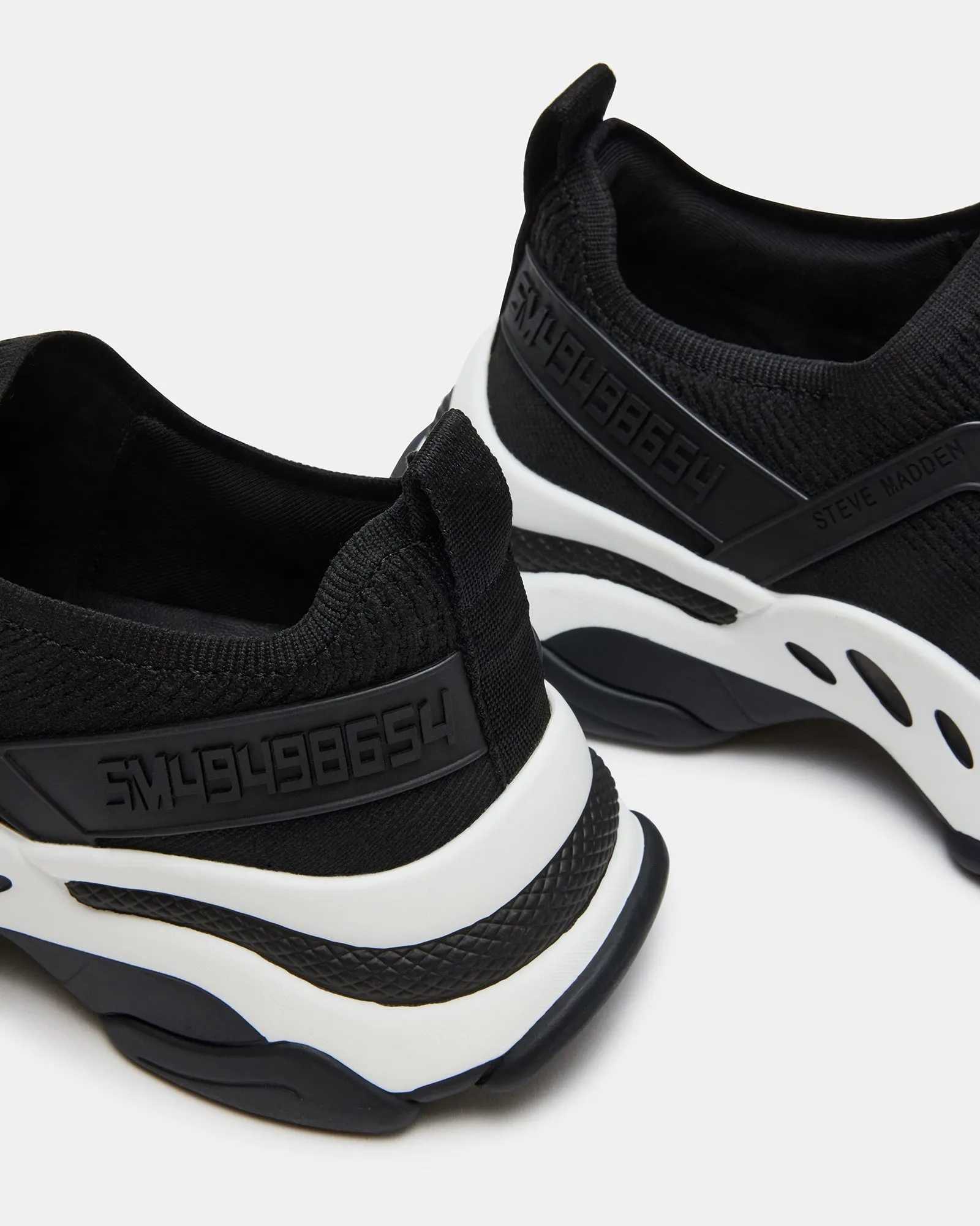 MAZUS BLACK - SM REBOOTED sold by Steve Madden product image thumbnail 4