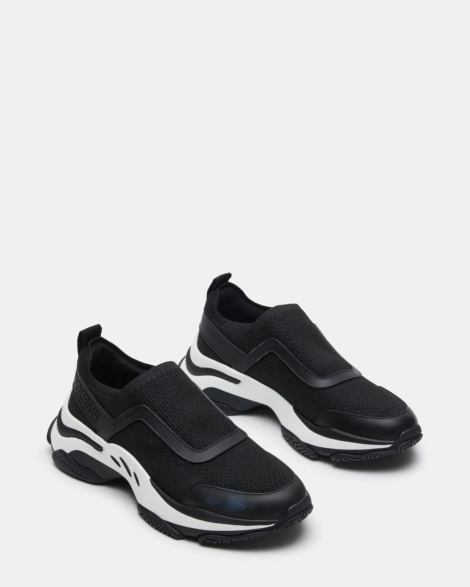 MAZUS BLACK - SM REBOOTED sold by Steve Madden product image thumbnail 2