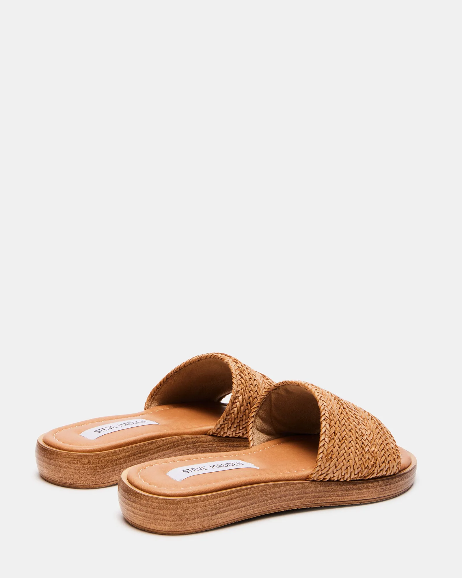 LUNETTA NATURAL RAFFIA sold by Steve Madden product image thumbnail 5