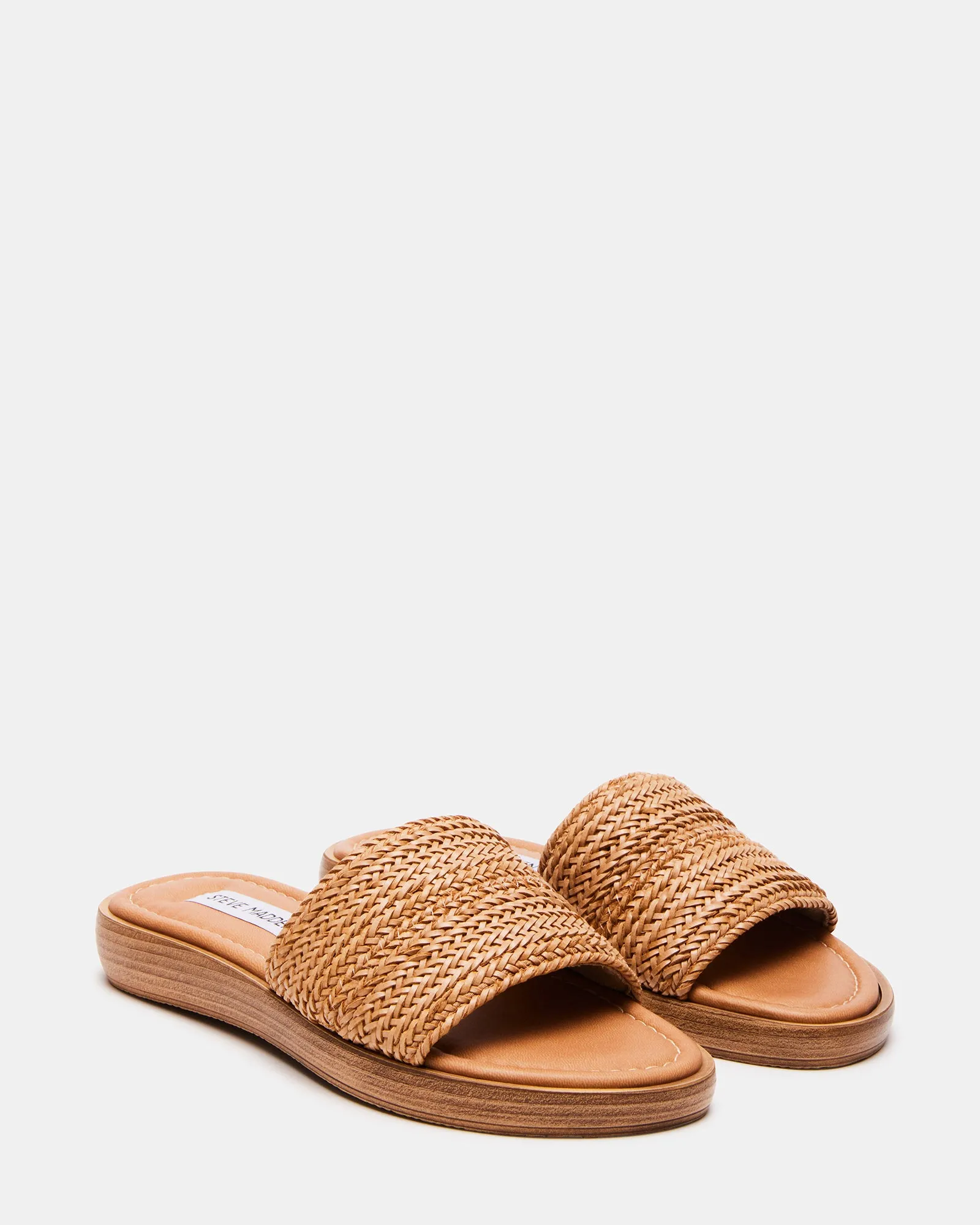 LUNETTA NATURAL RAFFIA sold by Steve Madden product image thumbnail 2