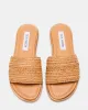 LUNETTA NATURAL RAFFIA sold by Steve Madden