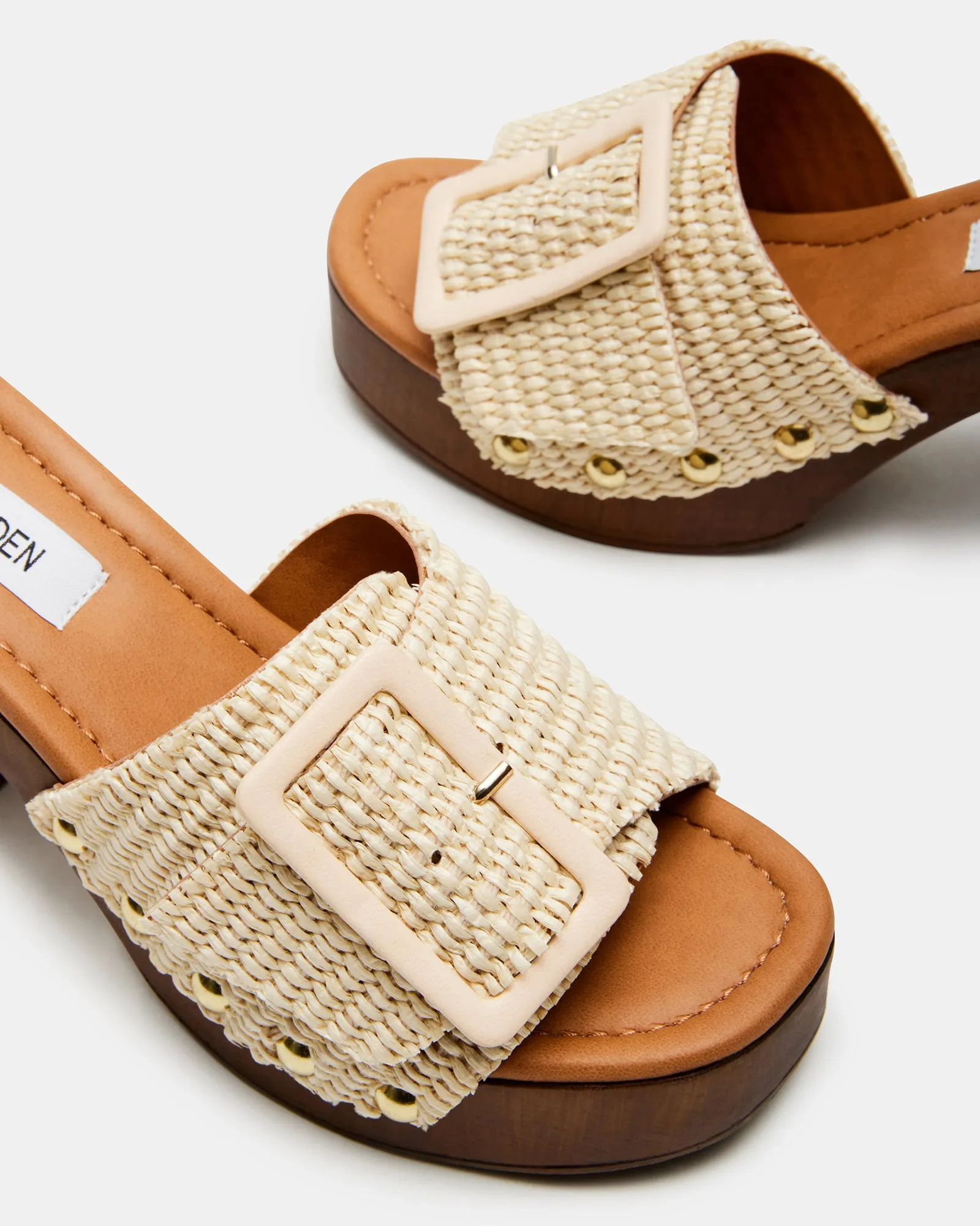 MARLENA RAFFIA sold by Steve Madden product image thumbnail 4