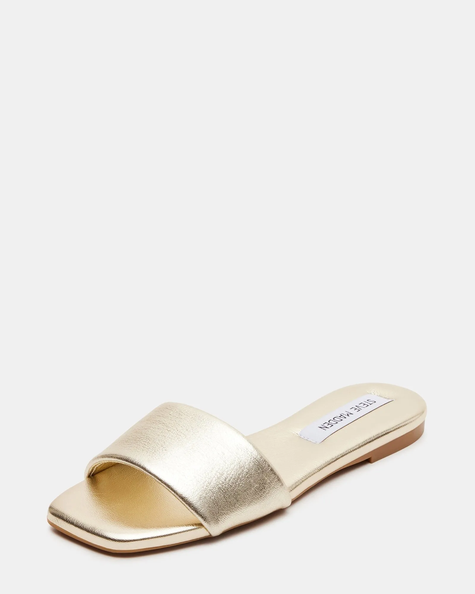 EMERIE GOLD LEATHER sold by Steve Madden product image thumbnail 2