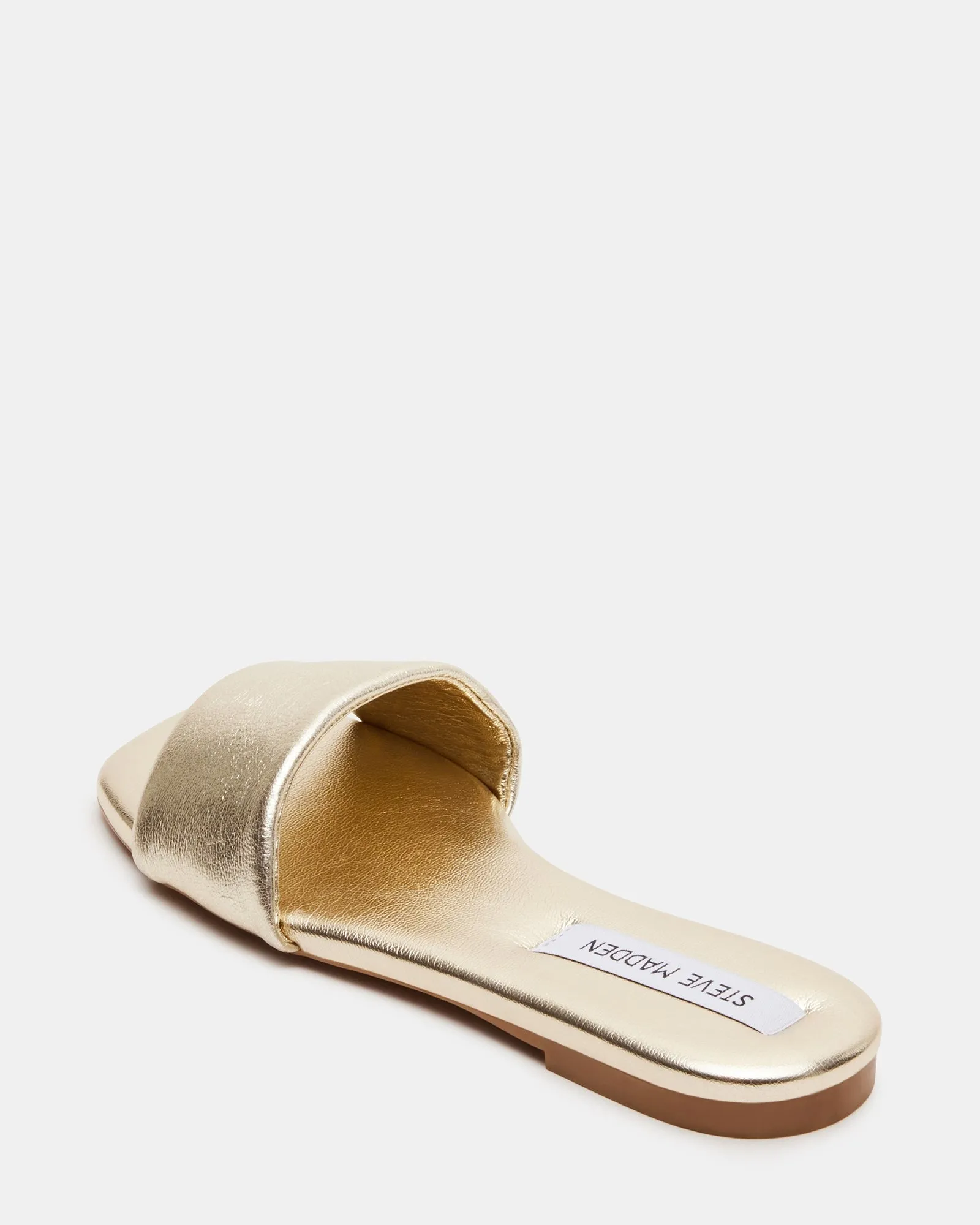 EMERIE GOLD LEATHER sold by Steve Madden product image thumbnail 5