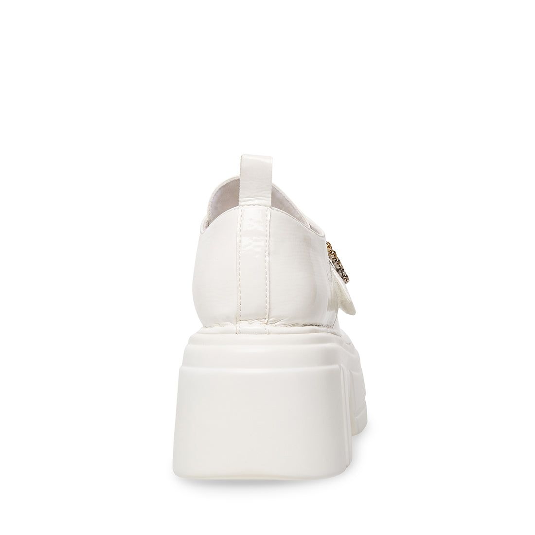 REGAL WHITE PATENT - SM REBOOTED sold by Steve Madden product image thumbnail 5