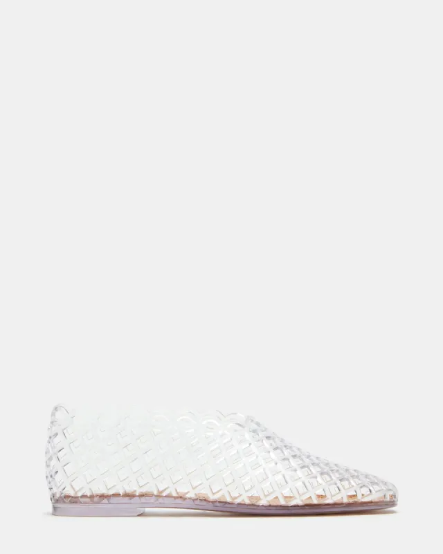 GROVE CLEAR made by Steve Madden