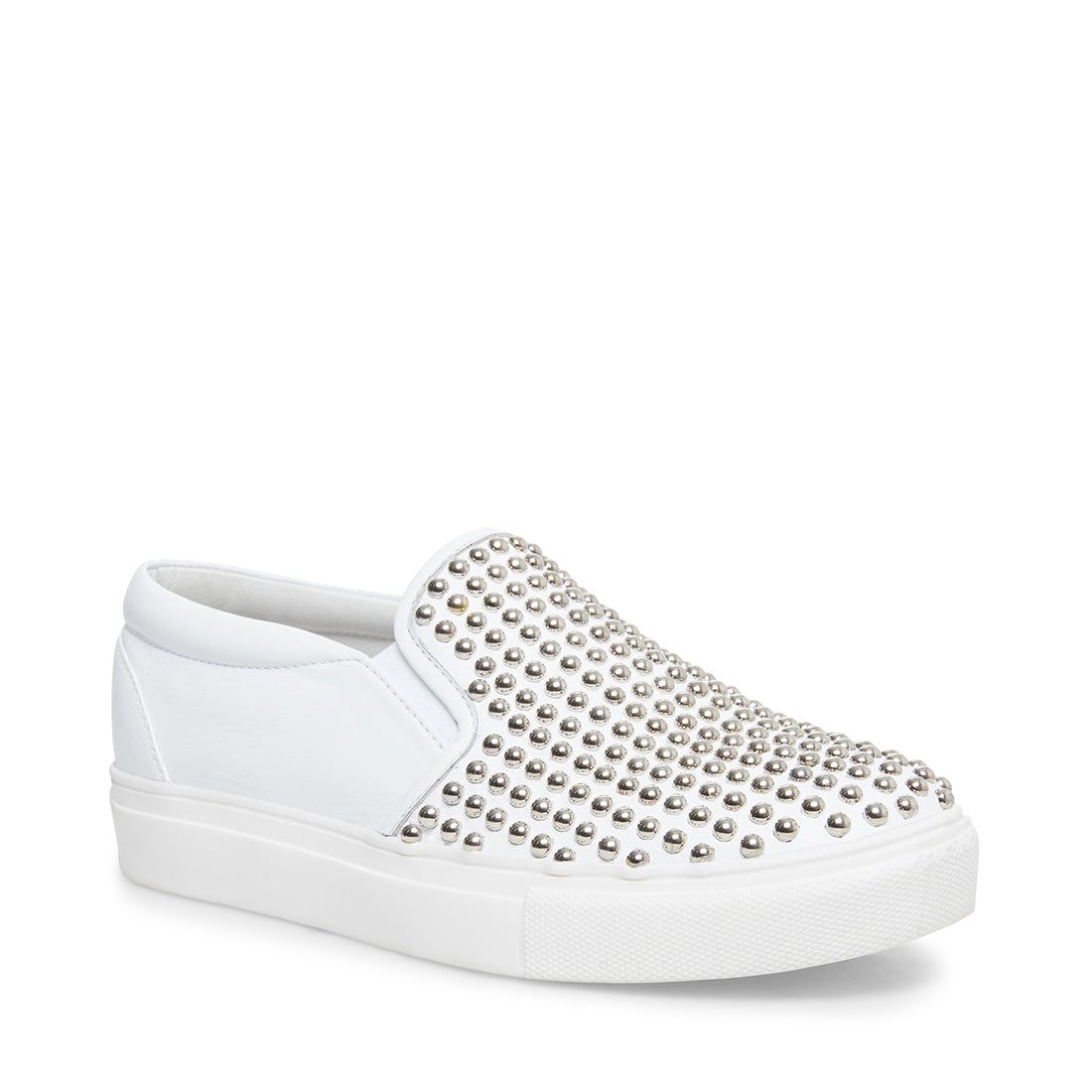 TORIN WHITE WITH STUDS - SM REBOOTED sold by Steve Madden product image thumbnail 2