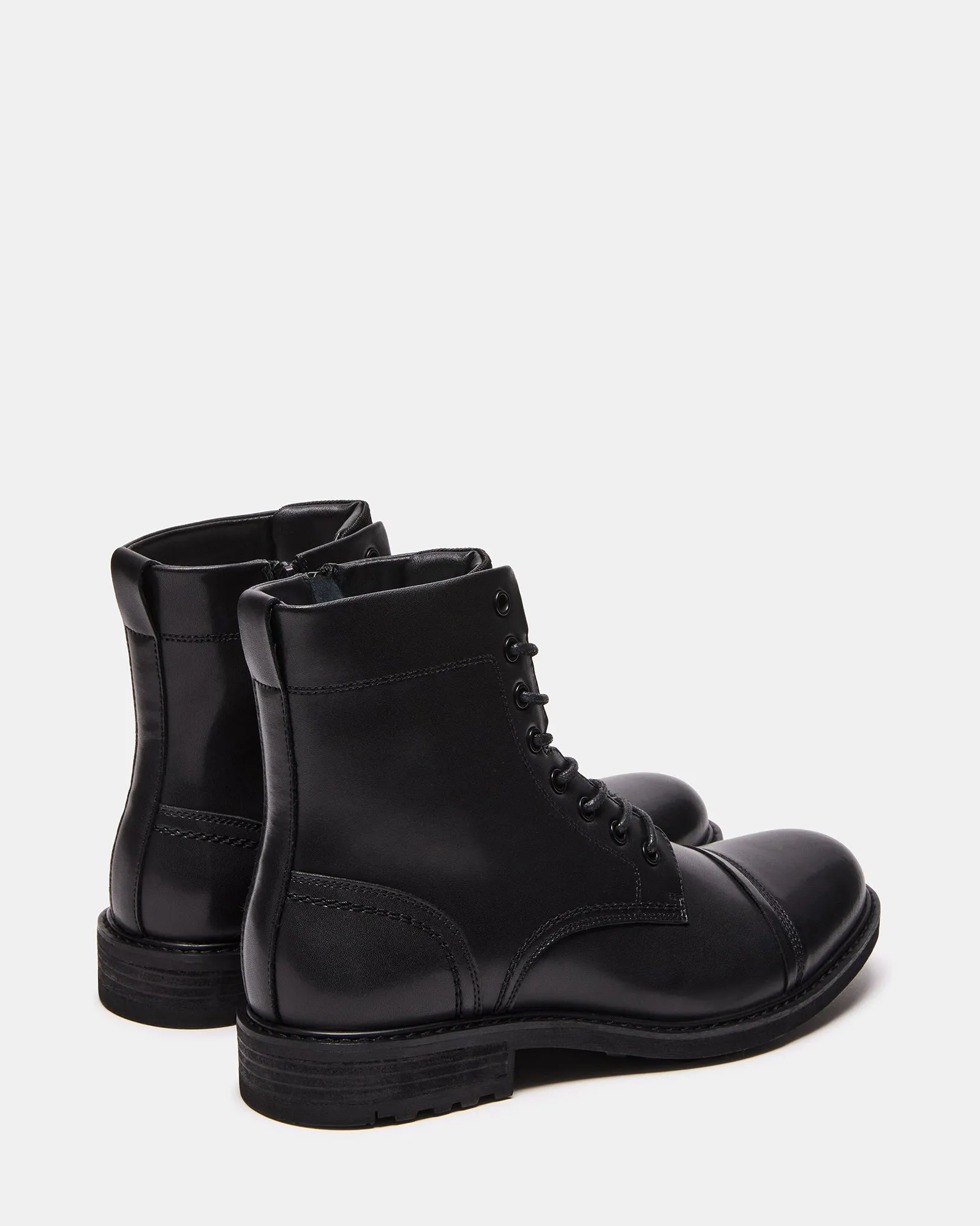 CAMDEM BLACK LEATHER sold by Steve Madden product image thumbnail 5
