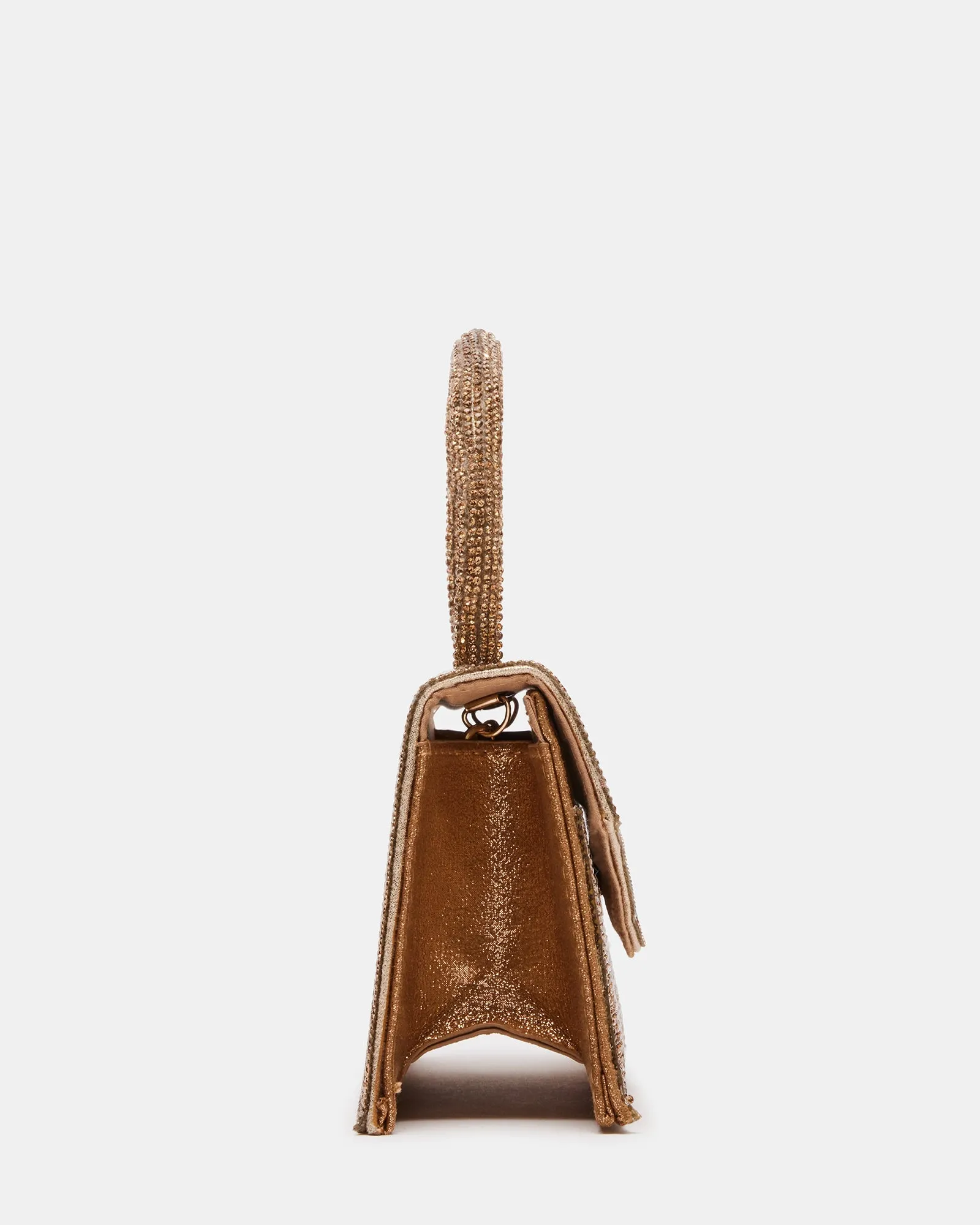 AMINA BAG BRONZE - SM REBOOTED sold by Steve Madden product image thumbnail 3