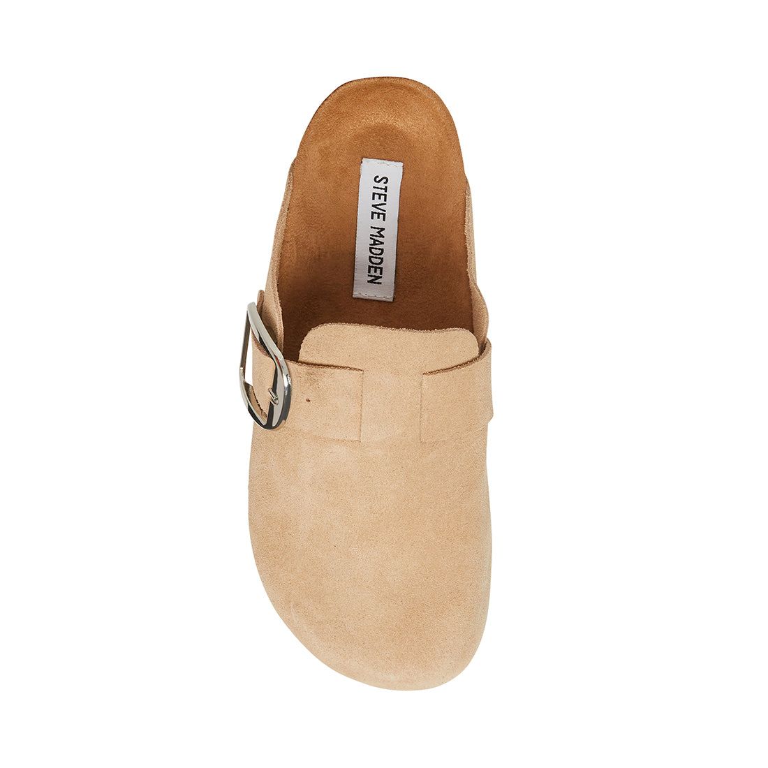 SOCIAL TAN SUEDE - SM REBOOTED sold by Steve Madden product image thumbnail 4
