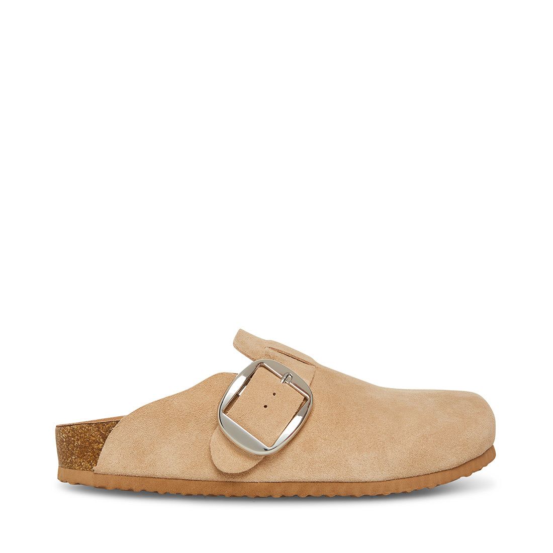 SOCIAL TAN SUEDE - SM REBOOTED sold by Steve Madden