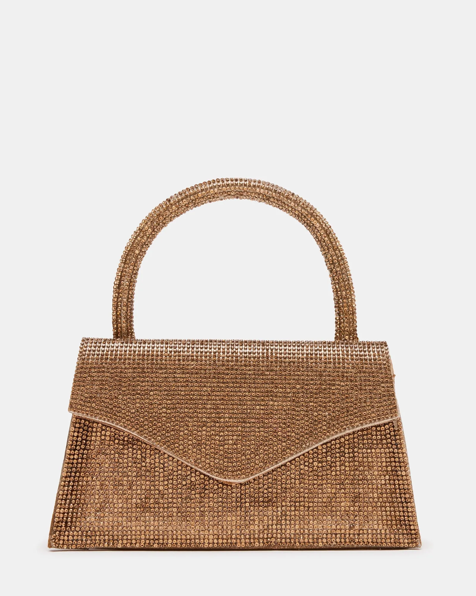 AMINA BAG BRONZE - SM REBOOTED sold by Steve Madden
