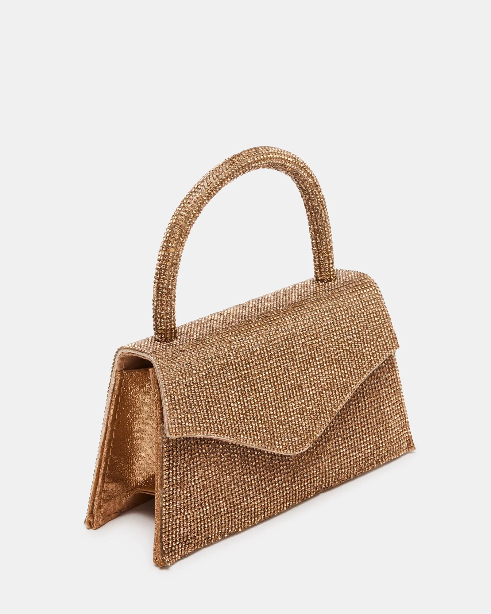 AMINA BAG BRONZE - SM REBOOTED sold by Steve Madden product image thumbnail 2