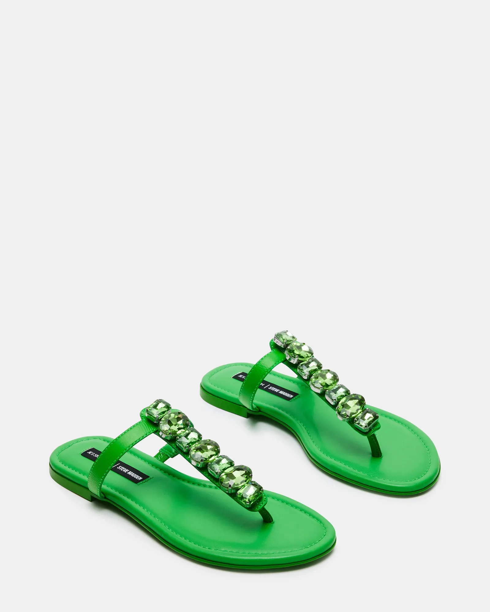 GEMMA GREEN MULTI sold by Steve Madden product image thumbnail 2
