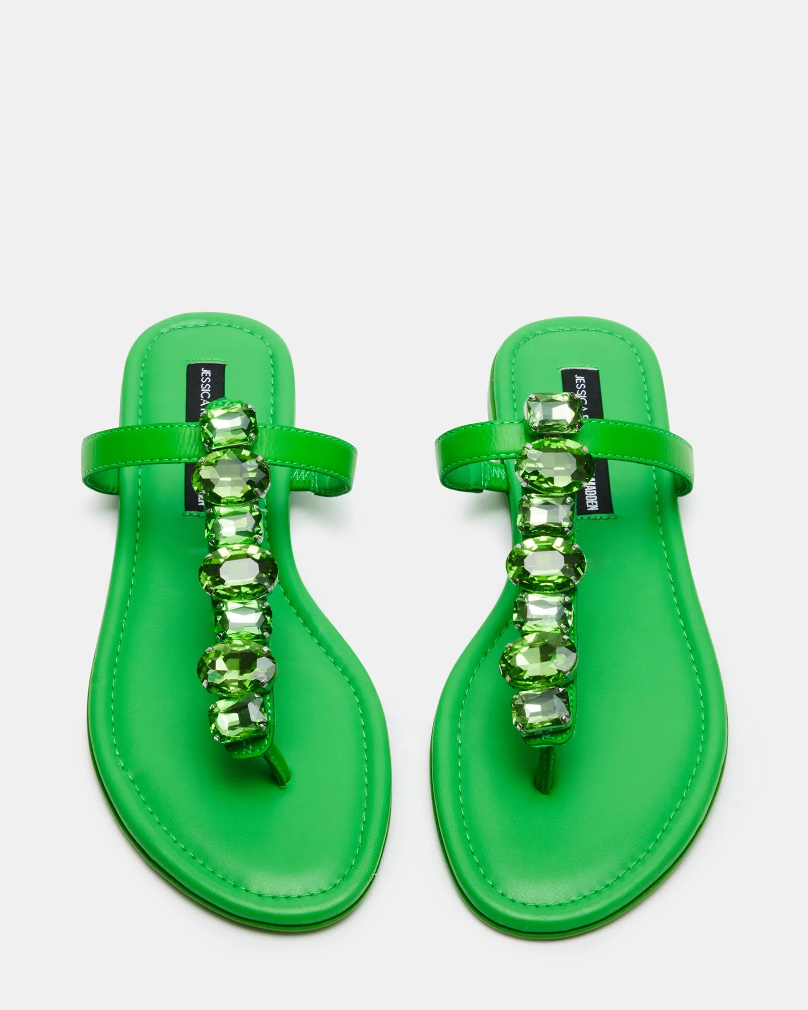 GEMMA GREEN MULTI sold by Steve Madden product image thumbnail 4